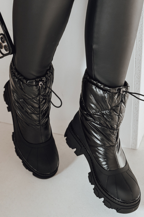 Apreschiuri ZAGLINDA BLACK, Culoare: negru, IVET.RO - Reduceri de până la -80%