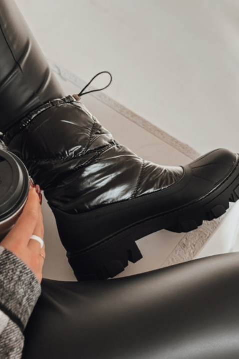 Apreschiuri ZAGLINDA BLACK, Culoare: negru, IVET.RO - Reduceri de până la -80%