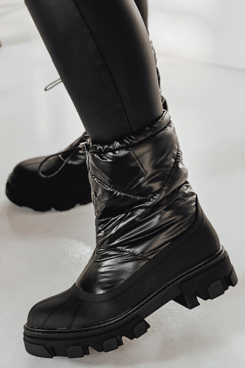 Apreschiuri ZAGLINDA BLACK, Culoare: negru, IVET.RO - Reduceri de până la -80%