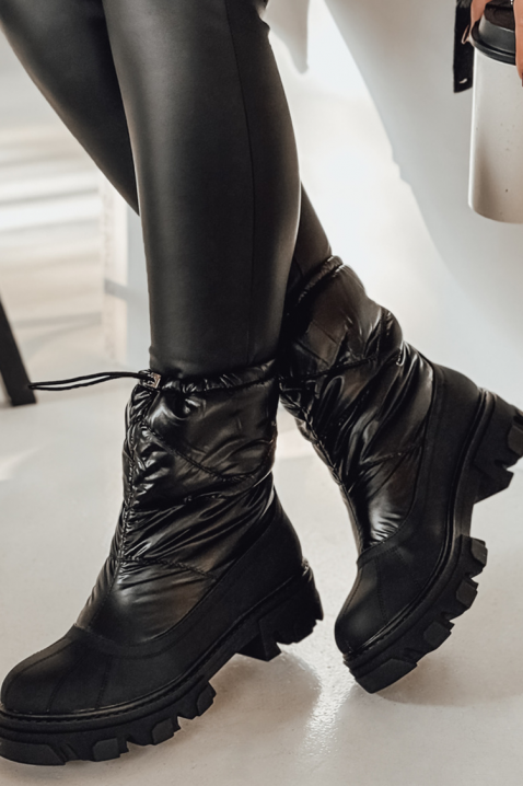 Apreschiuri ZAGLINDA BLACK, Culoare: negru, IVET.RO - Reduceri de până la -80%