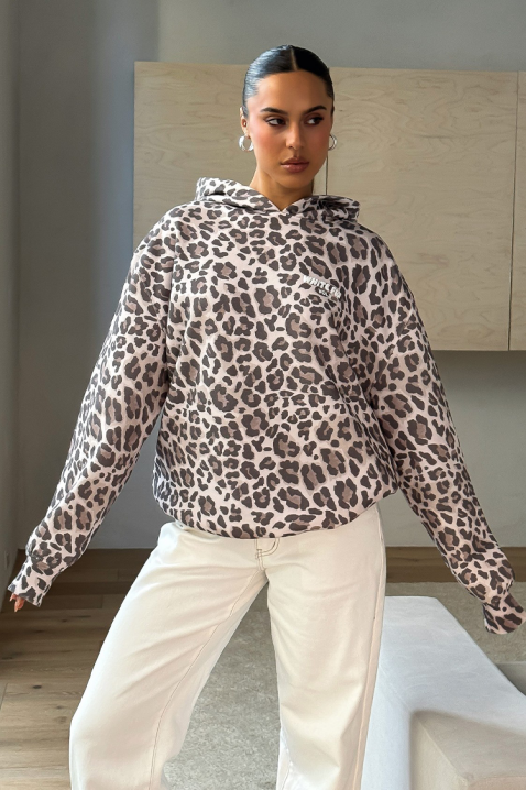 Hanorac LEOZENA, Culoare: multicolor, IVET.RO - Reduceri de până la -80%