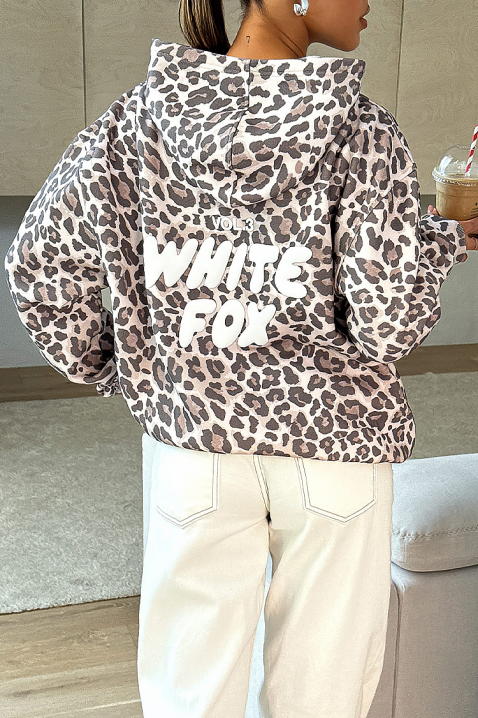 Hanorac LEOZENA, Culoare: multicolor, IVET.RO - Reduceri de până la -80%