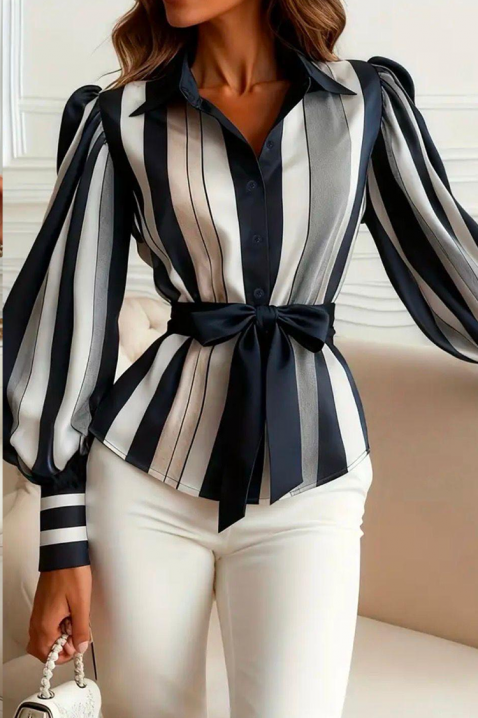 Cămașă damă ELEGONSA, Culoare: multicolor, IVET.RO - Reduceri de până la -80%