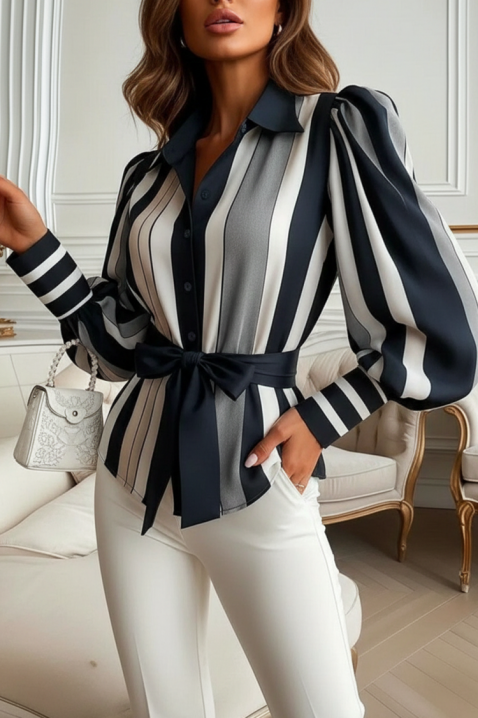 Cămașă damă ELEGONSA, Culoare: multicolor, IVET.RO - Reduceri de până la -80%