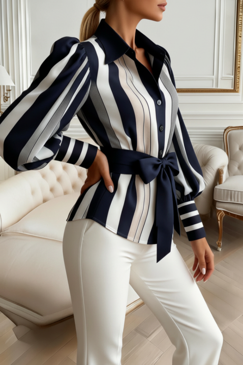 Cămașă damă ELEGONSA, Culoare: multicolor, IVET.RO - Reduceri de până la -80%