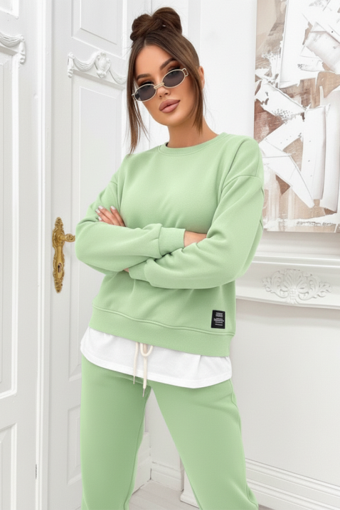 Set POLVENDA MINT, Culoare: mentă, IVET.RO - Reduceri de până la -80%