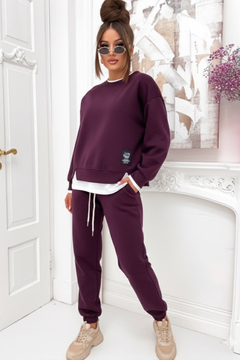 Set POLVENDA PURPLE, Culoare: lila, IVET.RO - Reduceri de până la -80%