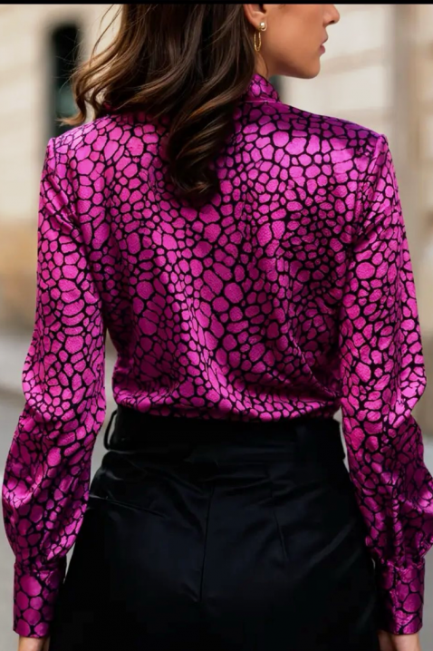 Cămașă damă SNERVOLZA FUCHSIA, Culoare: fuchsia, IVET.RO - Reduceri de până la -80%