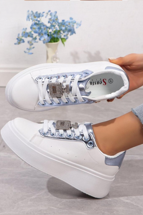 Teniși damă ROJDELFA SKY, Culoare: albastru deschis, IVET.RO - Reduceri de până la -80%