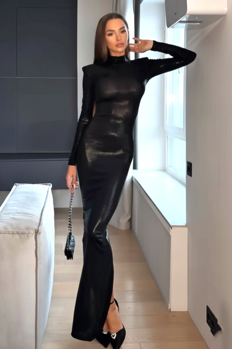 Rochie VLORMILDA, Culoare: negru, IVET.RO - Reduceri de până la -80%