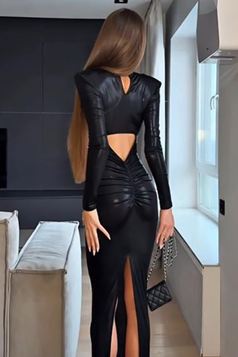 Rochie VLORMILDA, Culoare: negru, IVET.RO - Reduceri de până la -80%