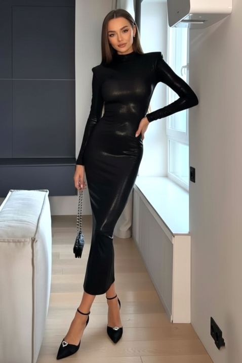 Rochie VLORMILDA, Culoare: negru, IVET.RO - Reduceri de până la -80%