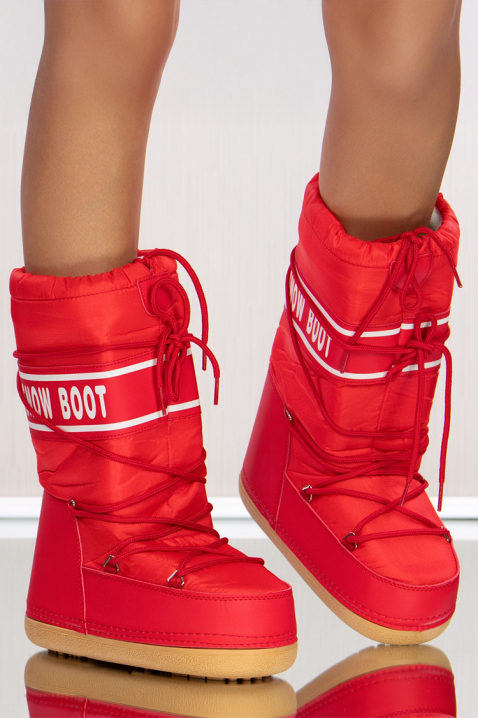 Apreschiuri MONLINZA RED, Culoare: roșu, IVET.RO - Reduceri de până la -80%