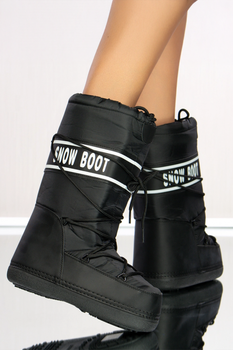 Apreschiuri MONLINZA BLACK, Culoare: negru, IVET.RO - Reduceri de până la -80%