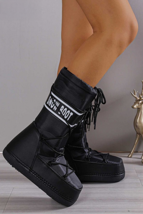 Apreschiuri MONLINZA BLACK, Culoare: negru, IVET.RO - Reduceri de până la -80%