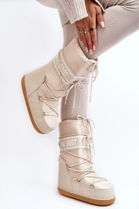 Apreschiuri MONLINZA BEIGE, Culoare: bej, IVET.RO - Reduceri de până la -80%