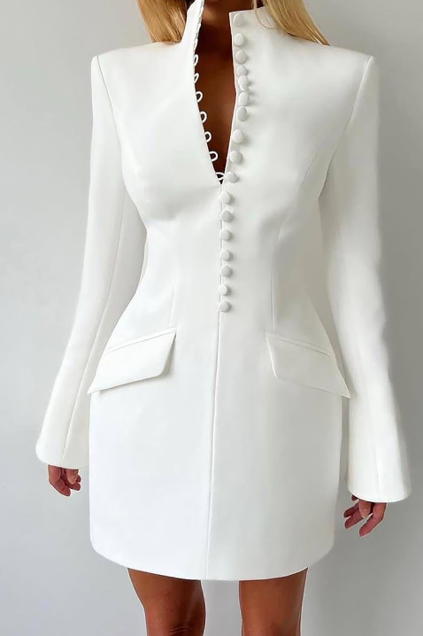 Rochie BLIVOLDA, Culoare: alb, IVET.RO - Reduceri de până la -80%