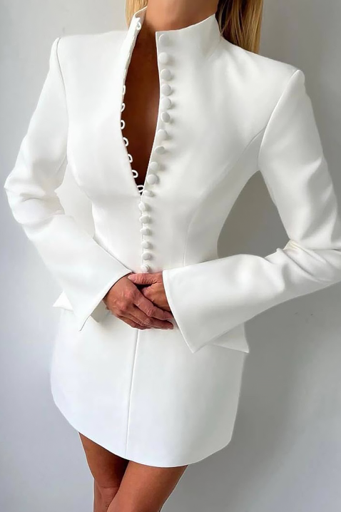 Rochie BLIVOLDA, Culoare: alb, IVET.RO - Reduceri de până la -80%