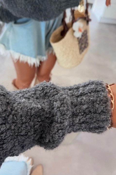 Cardigan MOHVELDA GREY, Culoare: gri, IVET.RO - Reduceri de până la -80%