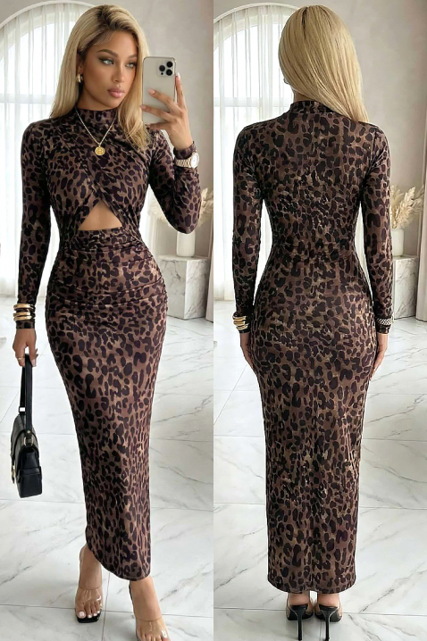 Rochie RIGROLDA, Culoare: multicolor, IVET.RO - Reduceri de până la -80%