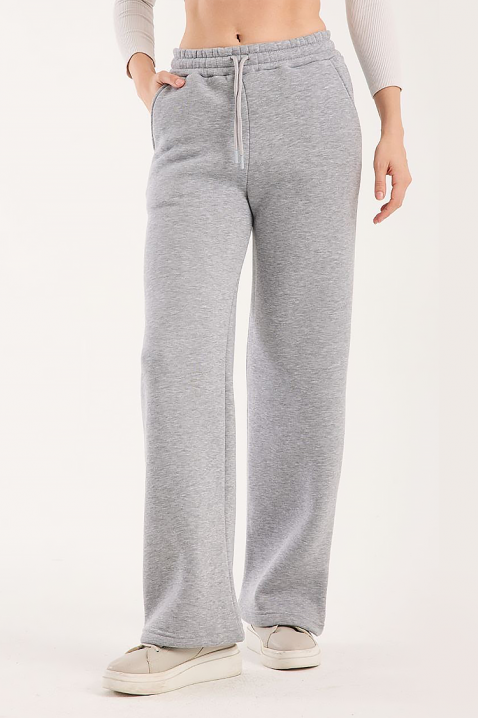 Pantalon sport MAGIONZA GREY, Culoare: gri, IVET.RO - Reduceri de până la -80%