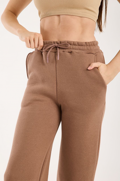 Pantalon sport MAGIONZA CAMEL, Culoare: maro deschis    , IVET.RO - Reduceri de până la -80%