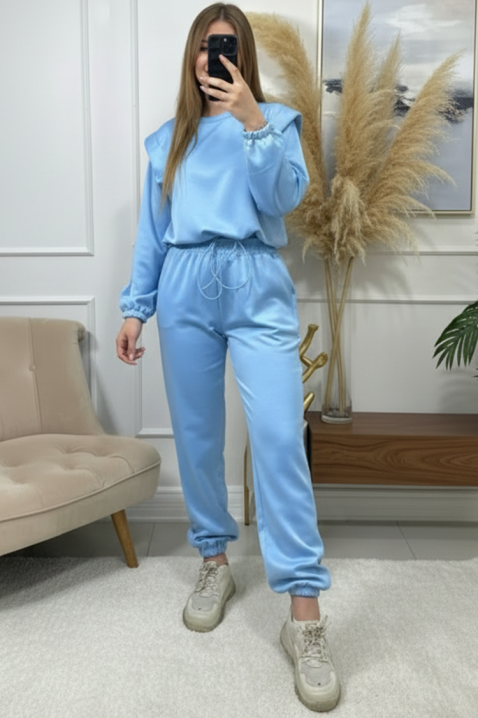 Set INVOLDA BLUE, Culoare: albastru, IVET.RO - Reduceri de până la -80%