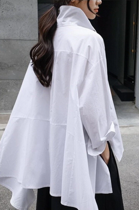 Cămașă damă ASIMELDA, Culoare: alb, IVET.RO - Reduceri de până la -80%