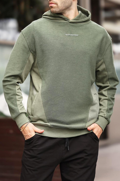 Hanorac bărbați BARHEN KHAKI, Culoare: khaki, IVET.RO - Reduceri de până la -80%