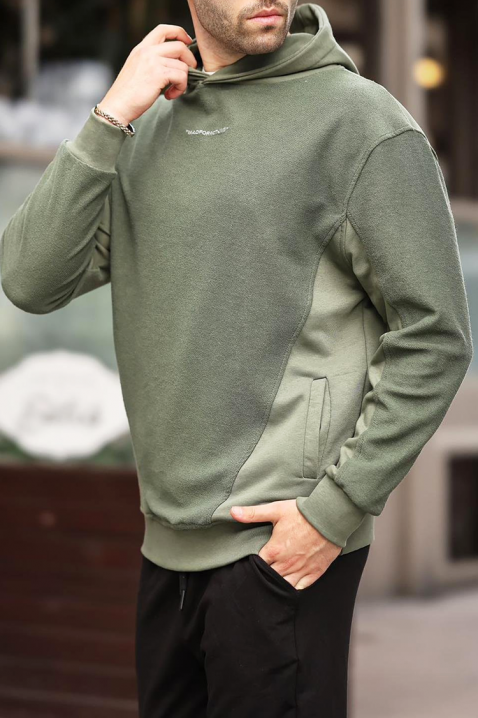 Hanorac bărbați BARHEN KHAKI, Culoare: khaki, IVET.RO - Reduceri de până la -80%