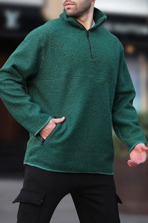 Hanorac bărbați VIMIR GREEN, Culoare: verde, IVET.RO - Reduceri de până la -80%