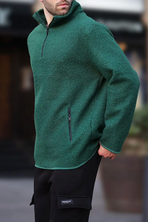 Hanorac bărbați VIMIR GREEN, Culoare: verde, IVET.RO - Reduceri de până la -80%