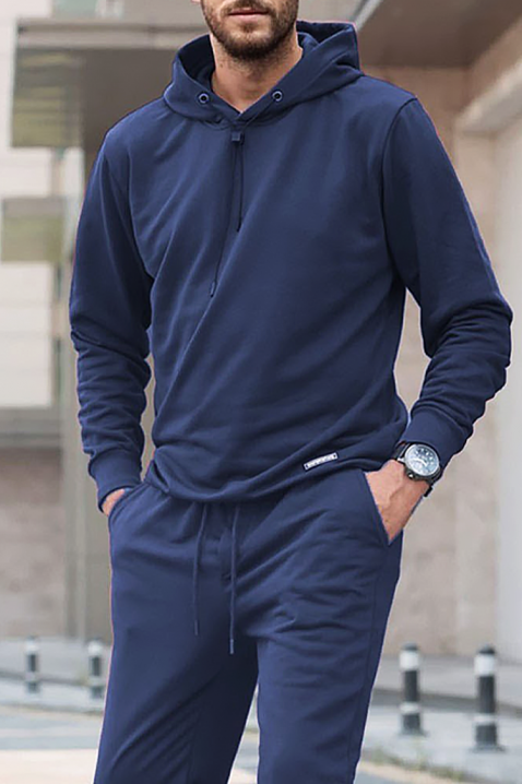 Set bărbați MIRTOLO NAVY, Culoare: bleumarin, IVET.RO - Reduceri de până la -80%