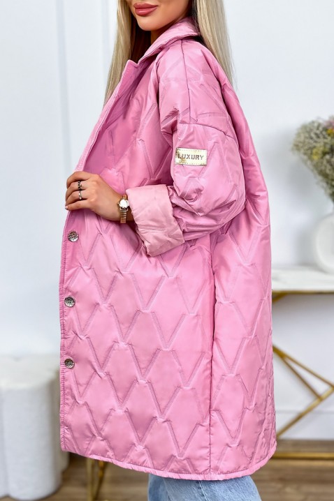 Geacă SORFIOVA PINK, Culoare: roz, IVET.RO - Reduceri de până la -80%