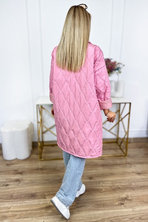 Geacă SORFIOVA PINK, Culoare: roz, IVET.RO - Reduceri de până la -80%