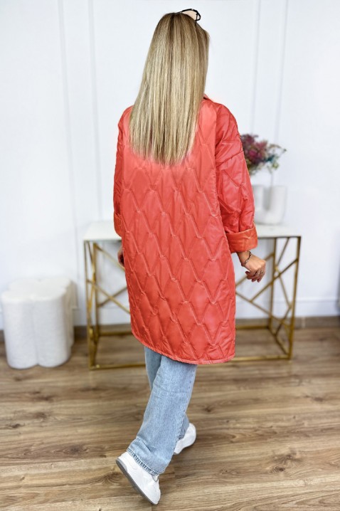 Geacă SORFIOVA ORANGE, Culoare: portocaliu, IVET.RO - Reduceri de până la -80%