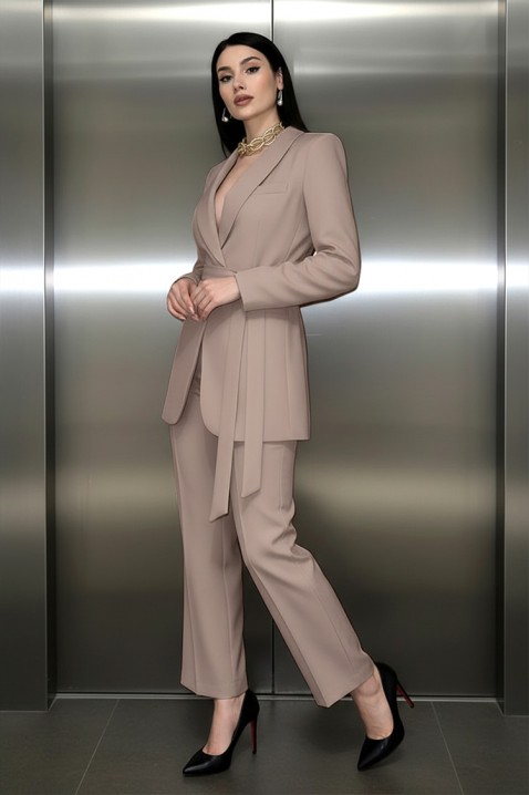 Set TENVARA BEIGE, Culoare: bej, IVET.RO - Reduceri de până la -80%