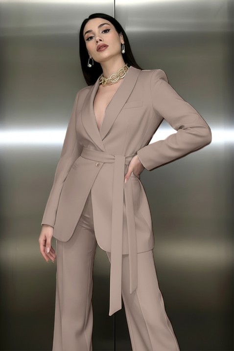 Set TENVARA BEIGE, Culoare: bej, IVET.RO - Reduceri de până la -80%