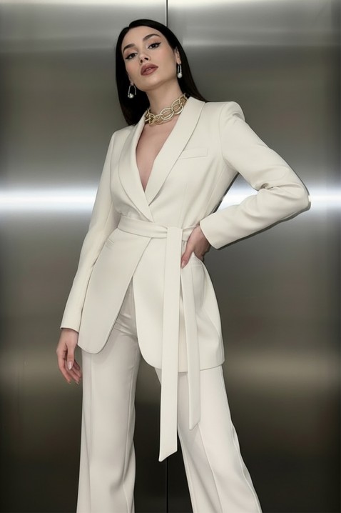 Set TENVARA ECRU, Culoare: ecru, IVET.RO - Reduceri de până la -80%