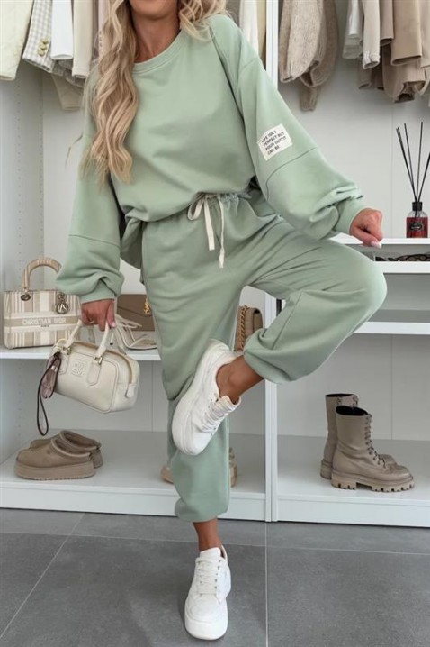 Set NARVOLDA MINT, Culoare: mentă, IVET.RO - Reduceri de până la -80%