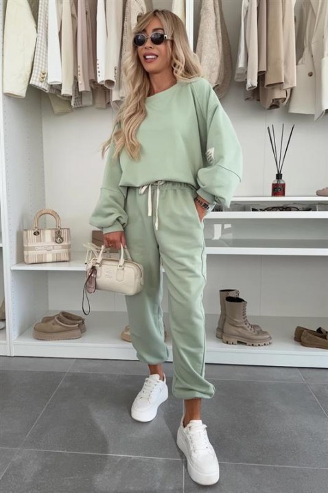 Set NARVOLDA MINT, Culoare: mentă, IVET.RO - Reduceri de până la -80%