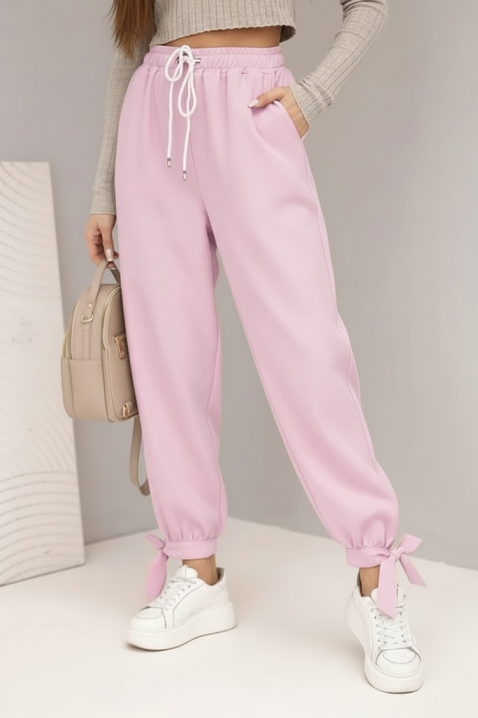 Pantaloni AZLANTA PINK, Culoare: roz, IVET.RO - Reduceri de până la -80%
