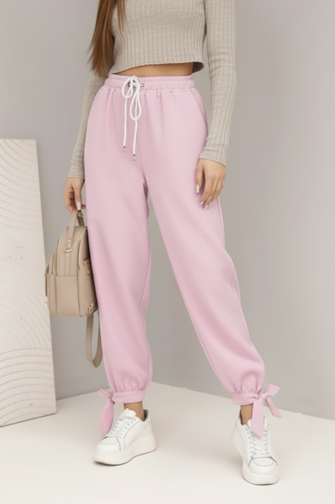 Pantaloni AZLANTA PINK, Culoare: roz, IVET.RO - Reduceri de până la -80%