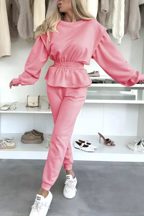 Set ESMEROLDA PINK, Culoare: roz, IVET.RO - Reduceri de până la -80%