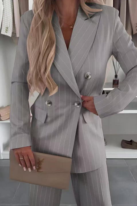 Set LEGIONSA GREY, Culoare: gri, IVET.RO - Reduceri de până la -80%