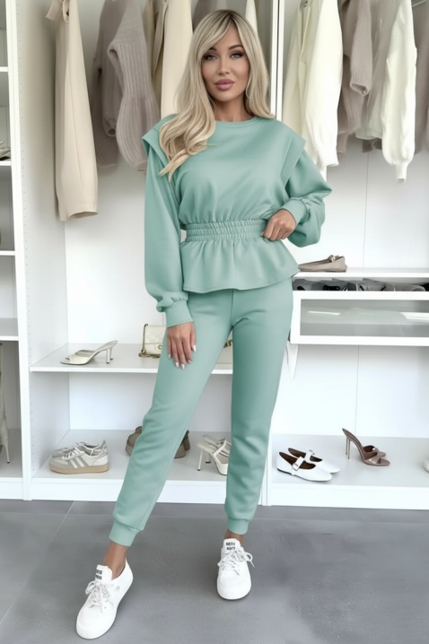 Set ESMEROLDA MINT, Culoare: mentă, IVET.RO - Reduceri de până la -80%