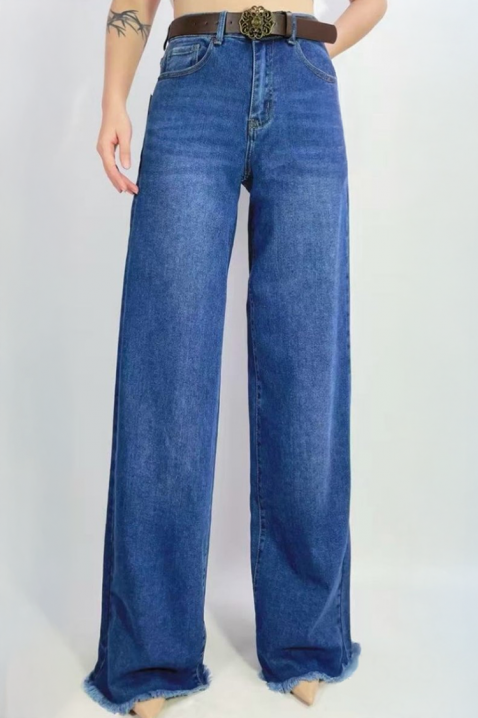 Blugi ESMAREDA BLUE, Culoare: albastru, IVET.RO - Reduceri de până la -80%