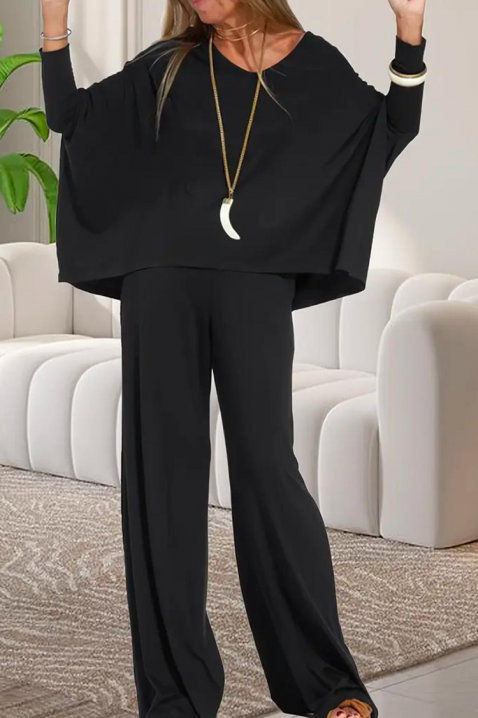 Set ZABLINDA, Culoare: negru, IVET.RO - Reduceri de până la -80%