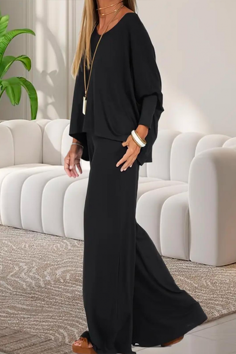 Set ZABLINDA, Culoare: negru, IVET.RO - Reduceri de până la -80%