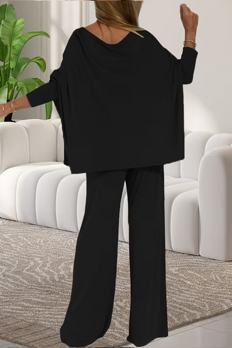 Set ZABLINDA, Culoare: negru, IVET.RO - Reduceri de până la -80%